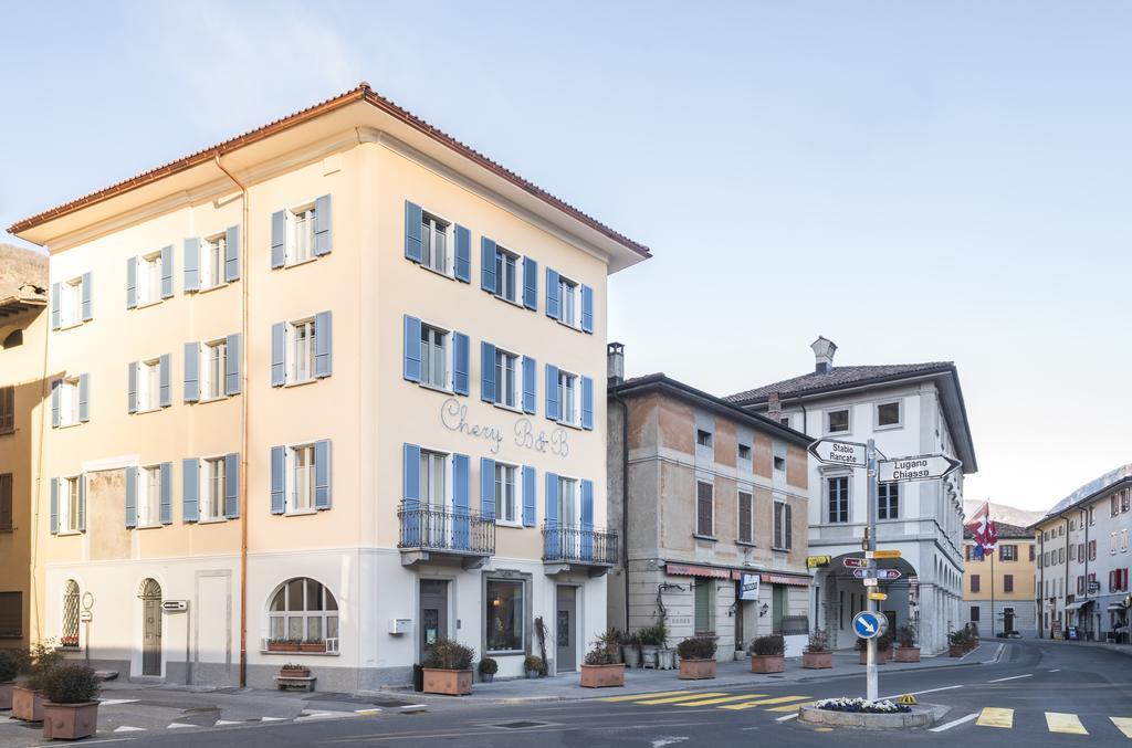 Chery Bed & Breakfast Riva San Vitale Exterior photo